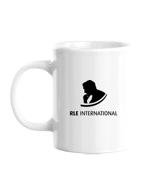 Sublimation Mug - White